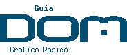 Guía DOM Gráficos Rápidos en Conchal/SP - Brasil